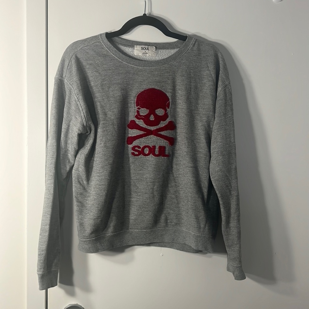 Soulcycle crewneck